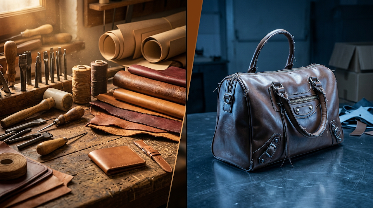 Made in Italy certificato vs dichiarato: la differenza che i buyer internazionali notano