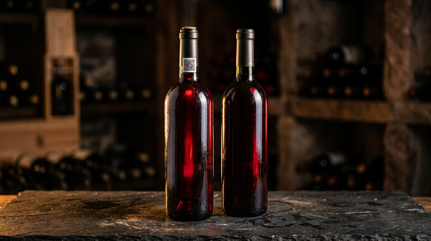 Vino da collezione: la vostra annata merita più di un'etichetta
